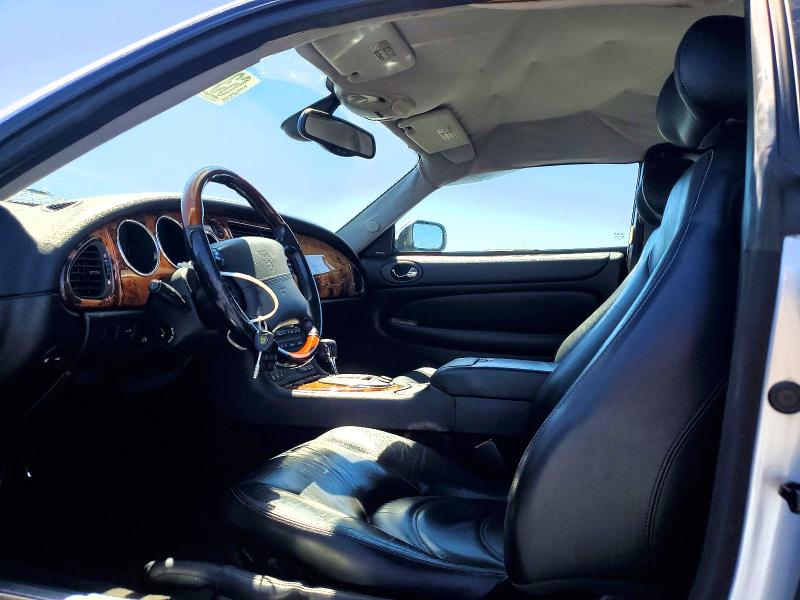 Продажа на аукционе авто 2005 Jaguar Xkr, vin: SAJDA41B353A43294, номер лота: 63406496