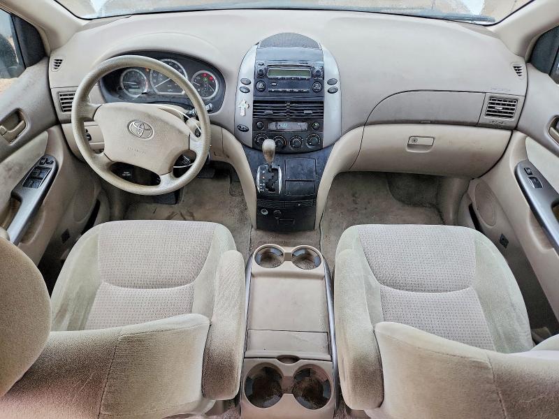 Продажа на аукционе авто 2007 Toyota Sienna, vin: 5TDZK23C97S064743, номер лота: 62059326