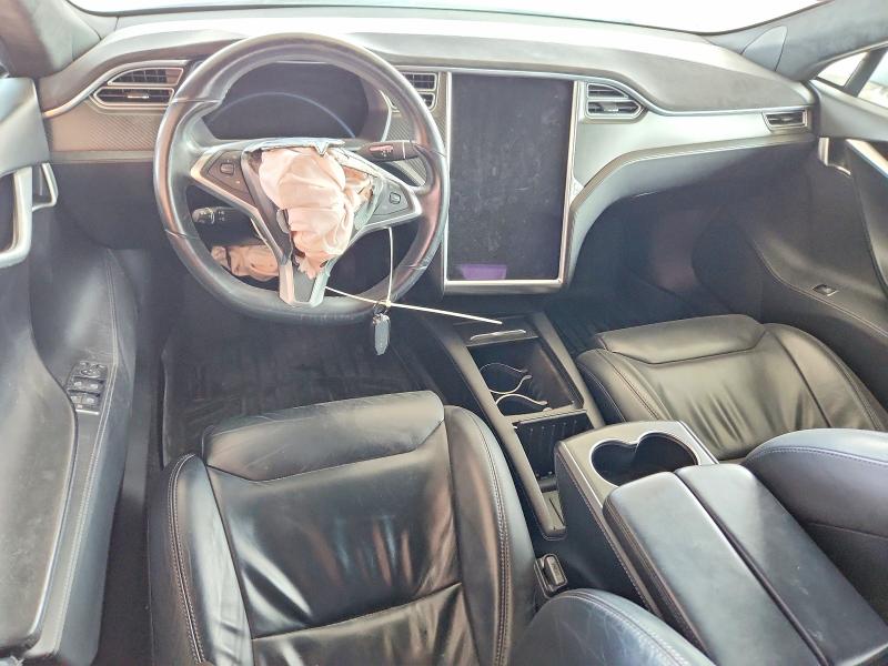 Продаж на аукціоні авто 2017 Tesla Model S, vin: 5YJSA1E19HF184686, номер лоту: 61179396