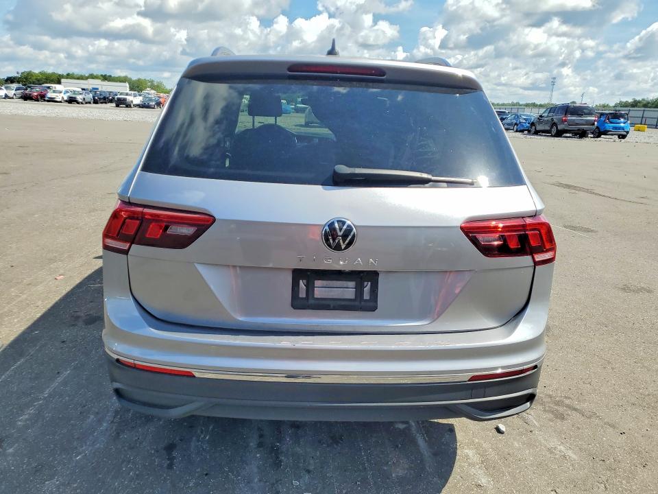 Aukcja sprzedaży 2023 Volkswagen Tiguan, vin: 3VVRB7AX7PM026884, numer aukcji: 74513775