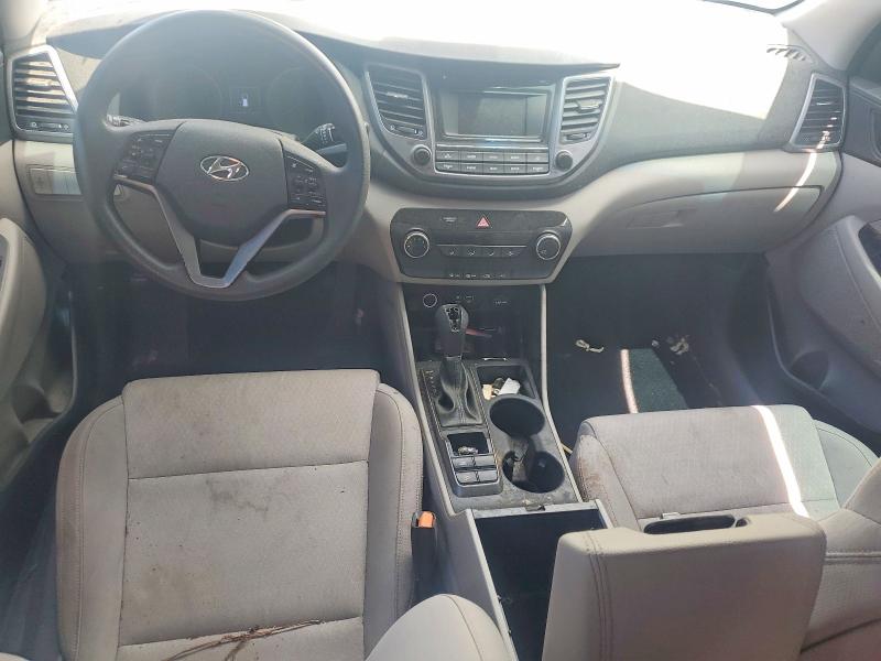 Продажа на аукционе авто 2017 Hyundai Tucson, vin: KM8J33A48HU312064, номер лота: 62098316