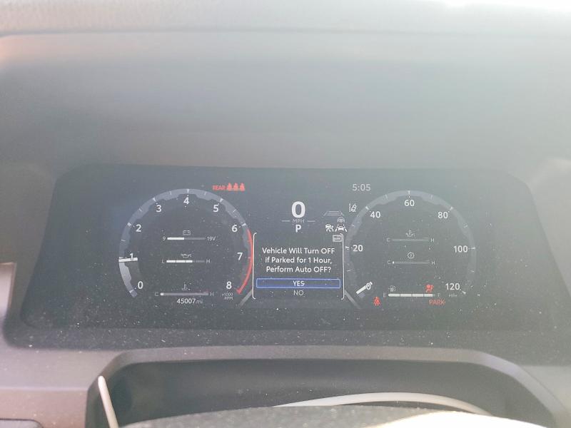 60270666 :رقم المزاد ، 3TMKB5FN7RM000283 vin ، 2024 Toyota Tacoma مزاد بيع