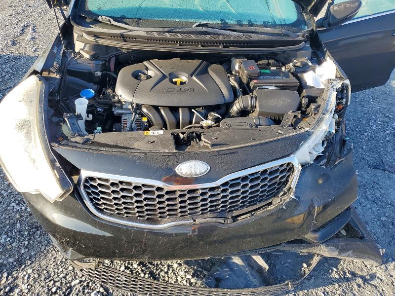 Продаж на аукціоні авто 2014 Kia Forte, vin: KNAFX4A81E5081387, номер лоту: 59583276