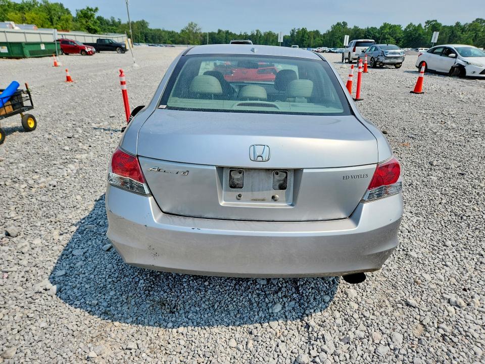 Продаж на аукціоні авто 2008 Honda Accord, vin: 1HGCP26848A121283, номер лоту: 61207076