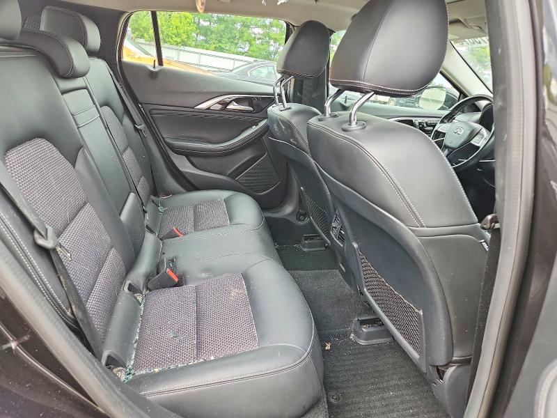 2019 Infiniti Qx30 მანქანა იყიდება აუქციონზე, vin: SJKCH5CR2KA012013, აუქციონის ნომერი: 63475676