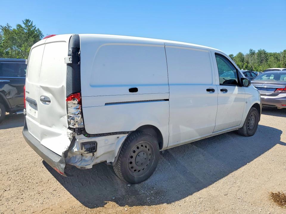 Продаж на аукціоні авто 2018 Mercedes-benz Metris, vin: WD3BG2EAXJ3355222, номер лоту: 61946516