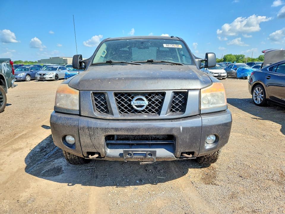 Aukcja sprzedaży 2012 Nissan Titan, vin: 1N6AA0EC0CN304048, numer aukcji: 60136806