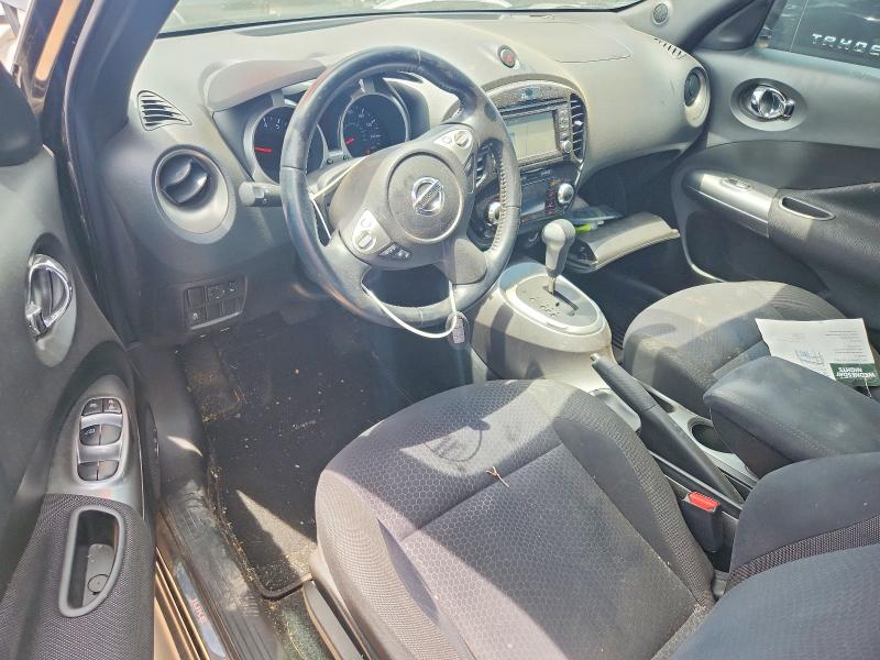 Продаж на аукціоні авто 2014 Nissan Juke, vin: JN8AF5MR9ET451916, номер лоту: 97682195