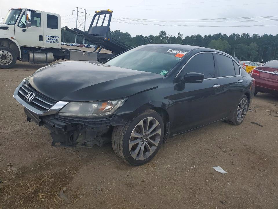 Aukcja sprzedaży 2014 Honda Accord, vin: 1HGCR2F5XEA198557, numer aukcji: 62133666