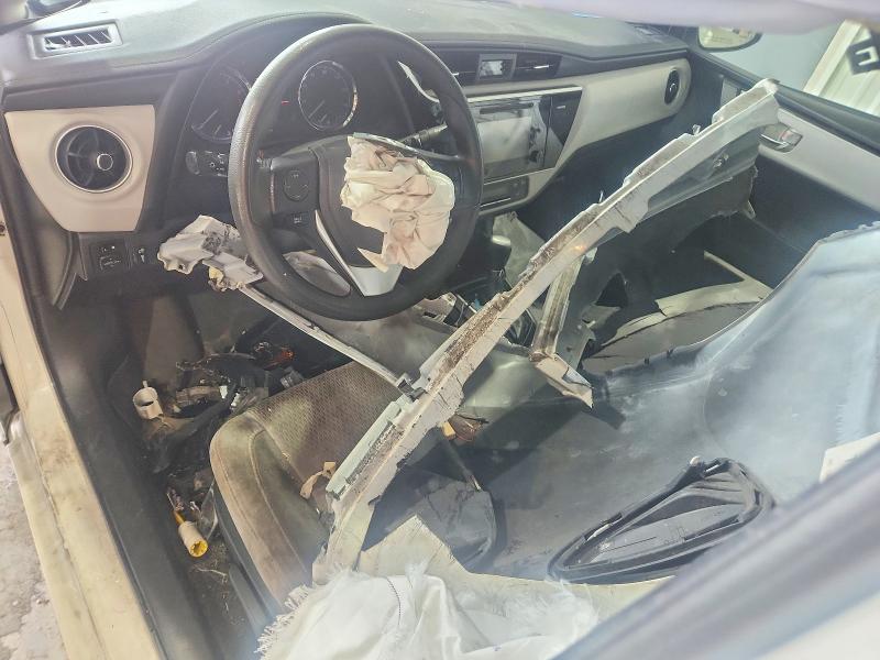 Продаж на аукціоні авто 2017 Toyota Corolla, vin: 5YFBURHE3HP712120, номер лоту: 59916126
