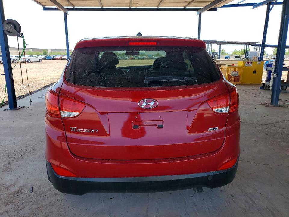 Aukcja sprzedaży 2015 Hyundai Tucson, vin: KM8JTCAFXFU069999, numer aukcji: 62438986