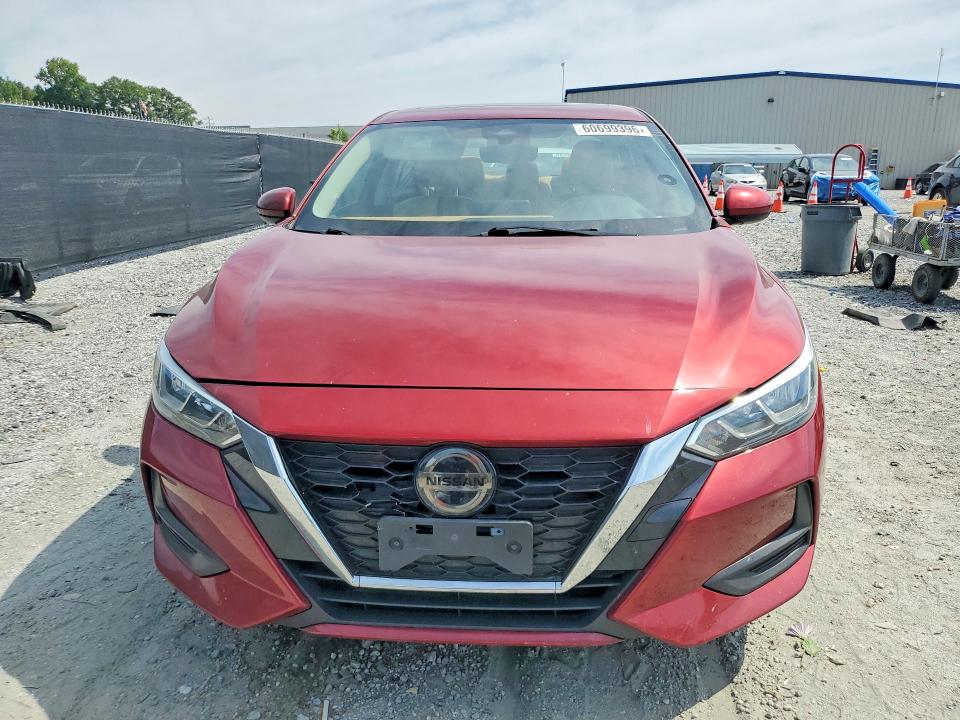 Aukcja sprzedaży 2021 Nissan Sentra, vin: 3N1AB8CV6MY233478, numer aukcji: 60699396