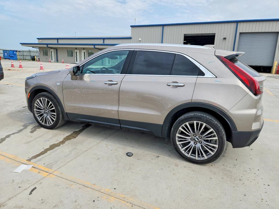 Aukcja sprzedaży 2024 Cadillac Xt4, vin: 1GYFZCR42RF136612, numer aukcji: 60120906