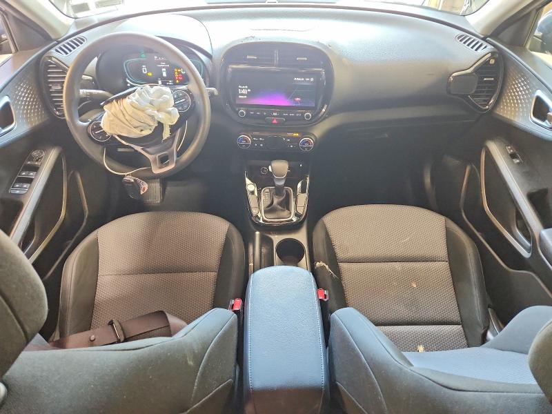 62331356 :رقم المزاد ، KNDJ23AU4P7199394 vin ، 2023 Kia Soul مزاد بيع
