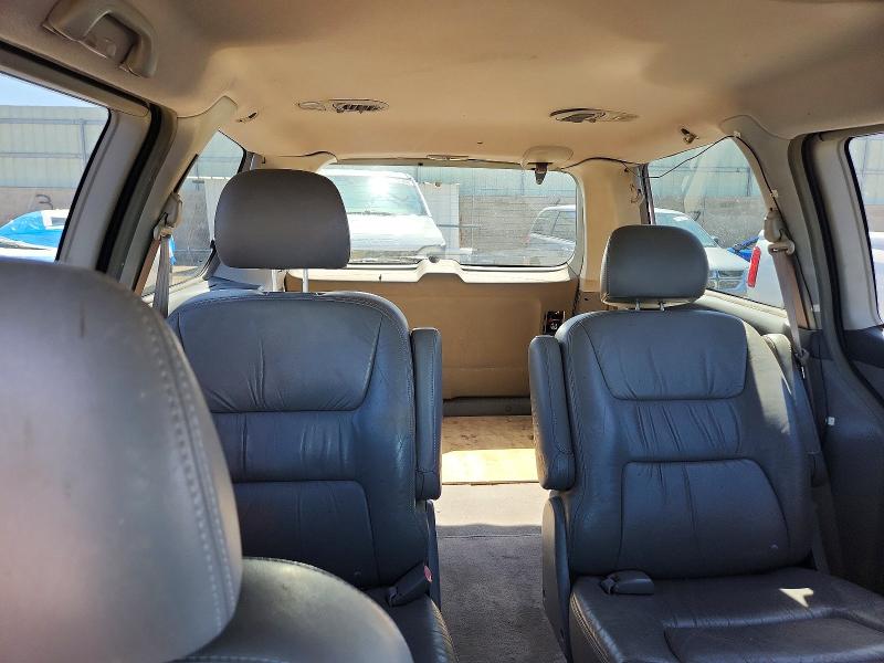 2003 Honda Odyssey მანქანა იყიდება აუქციონზე, vin: 5FNRL18923B047771, აუქციონის ნომერი: 61902856