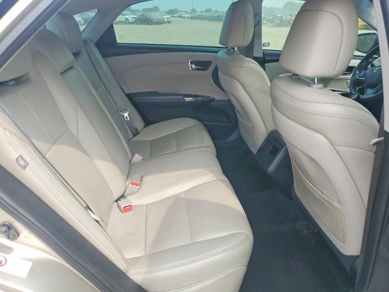 63201476 :رقم المزاد ، 4T1BK1EB5HU261093 vin ، 2017 Toyota Avalon مزاد بيع