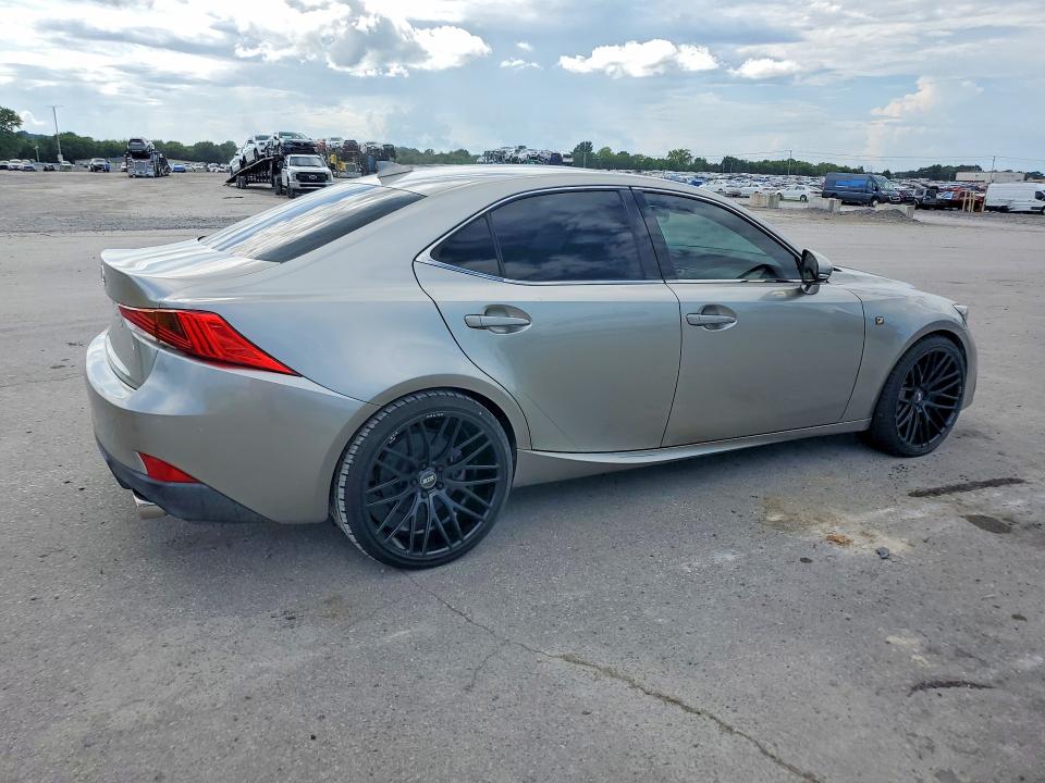 2017 Lexus Is მანქანა იყიდება აუქციონზე, vin: JTHBA1D28H5048348, აუქციონის ნომერი: 61719886