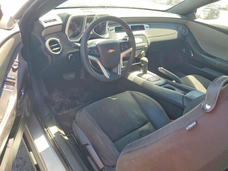 61341836 :رقم المزاد ، 2G1FA1E37D9123556 vin ، 2013 Chevrolet Camaro مزاد بيع