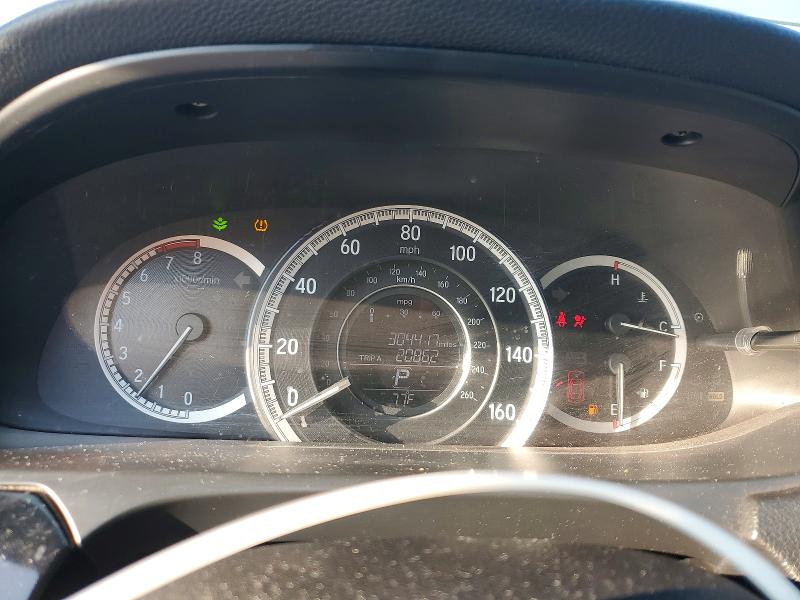 Aukcja sprzedaży 2016 Honda Accord, vin: 1HGCR2F30GA129698, numer aukcji: 62886186