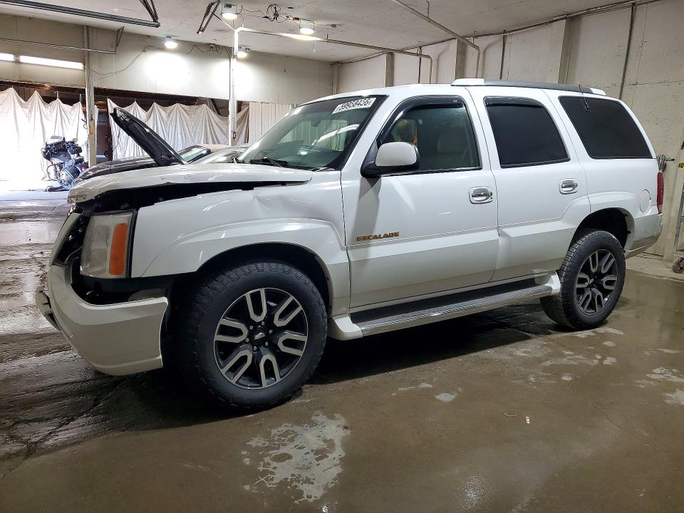 Продаж на аукціоні авто 2002 Cadillac Escalade, vin: 1GYEK63N02R109772, номер лоту: 59958456