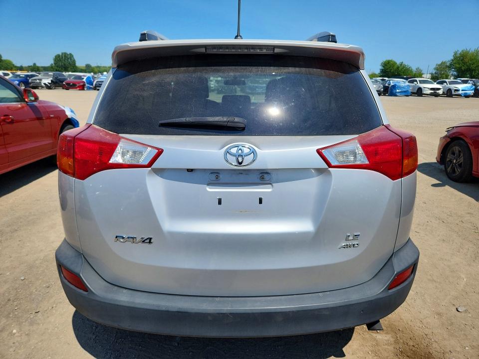 Aukcja sprzedaży 2015 Toyota Rav4, vin: 2T3BFREV0FW383281, numer aukcji: 60623816