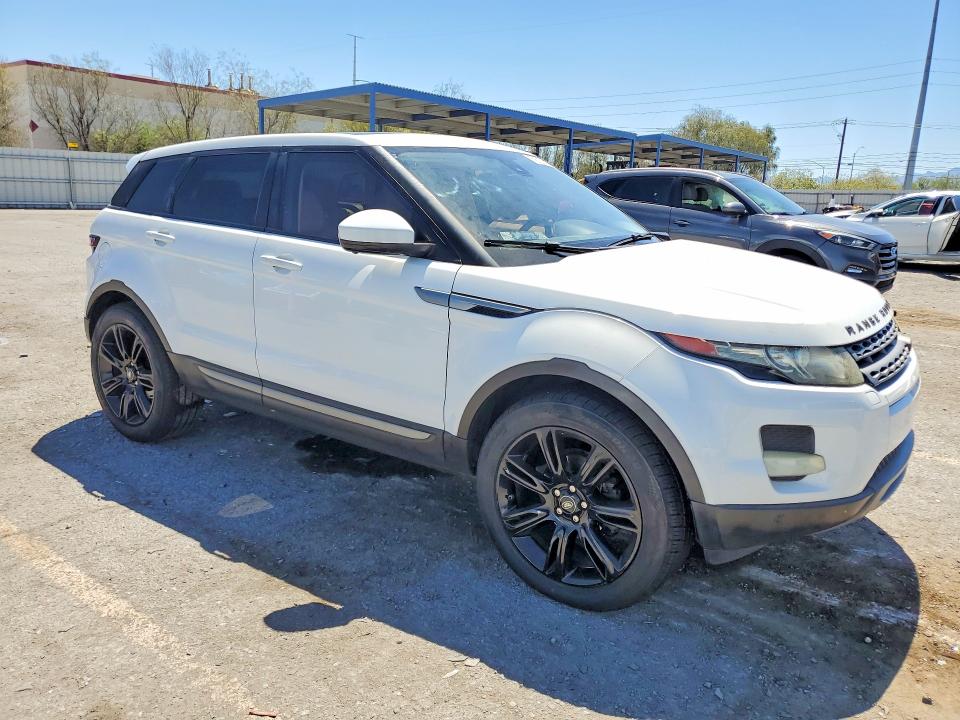 Продажа на аукционе авто 2014 Land Rover Range Rover Evoque, vin: SALVR2BG1EH938513, номер лота: 59783566
