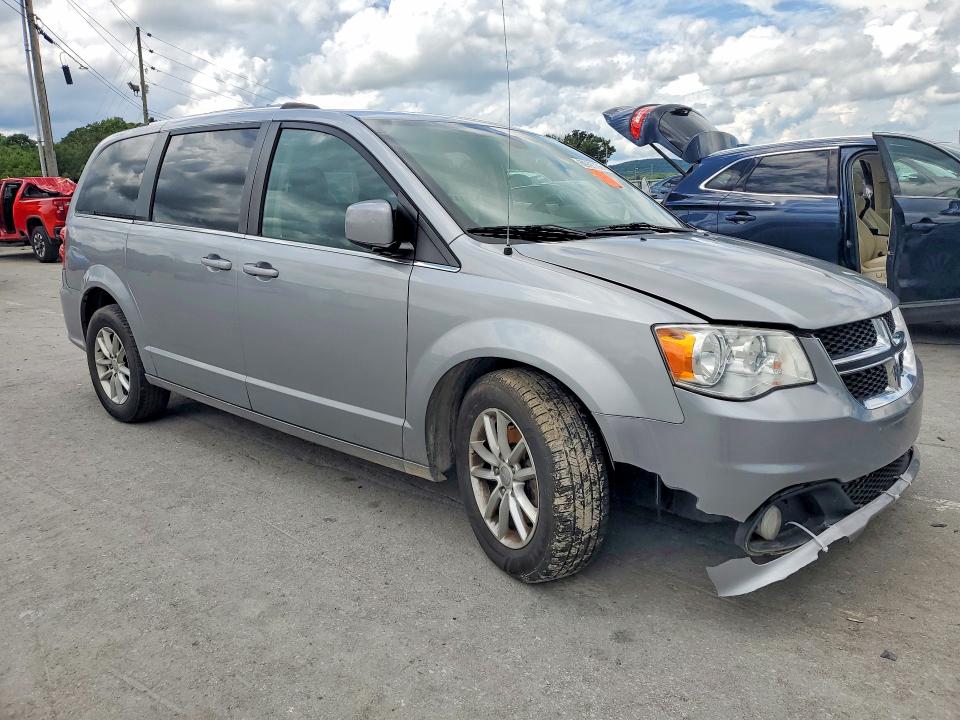 Продаж на аукціоні авто 2019 Dodge Grand Caravan, vin: 2C4RDGCG4KR802864, номер лоту: 60990736