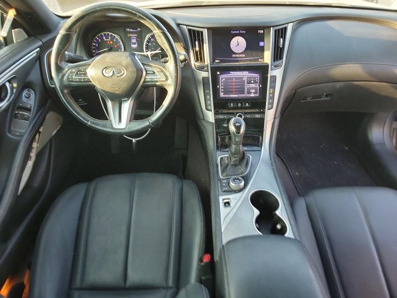 Aukcja sprzedaży 2018 Infiniti Q60, vin: JN1EV7EK6JM341913, numer aukcji: 62999116