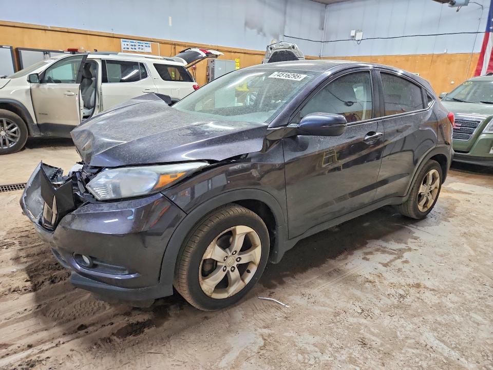 Aukcja sprzedaży 2016 Honda Hr-v, vin: 3CZRU6H55GM728302, numer aukcji: 74516295