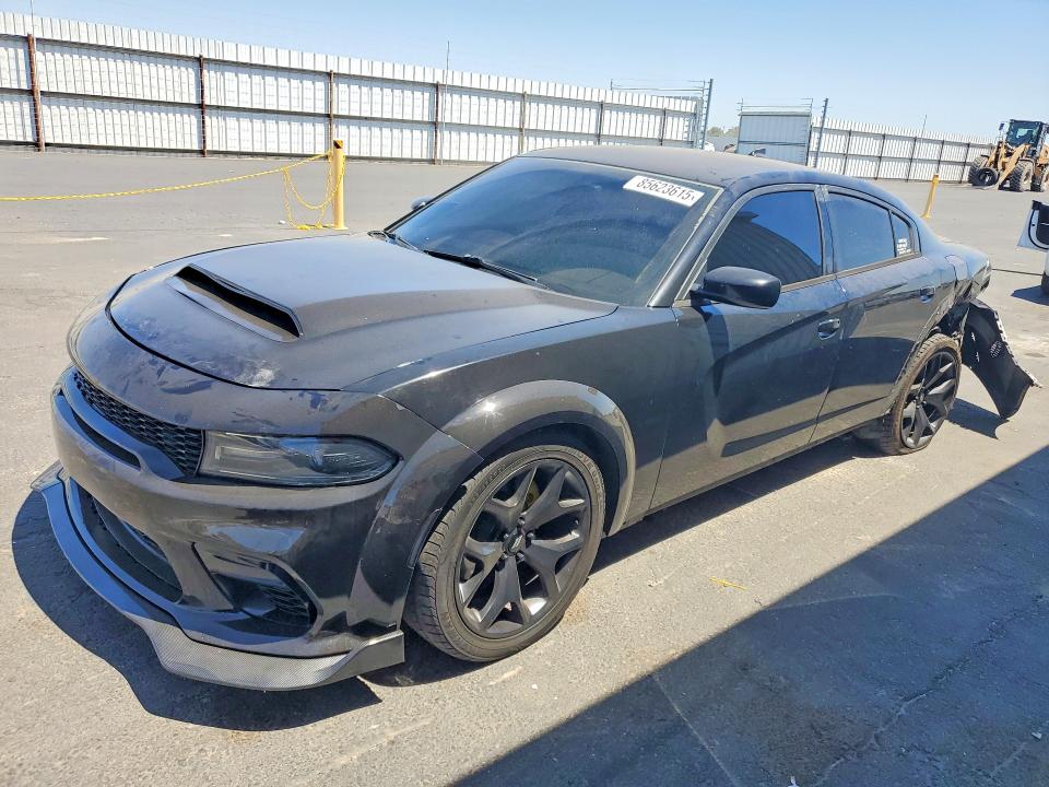 Auction sale of the 2015 Dodge Charger, vin: 2C3CDXCT7FH886536, lot number: 85623615