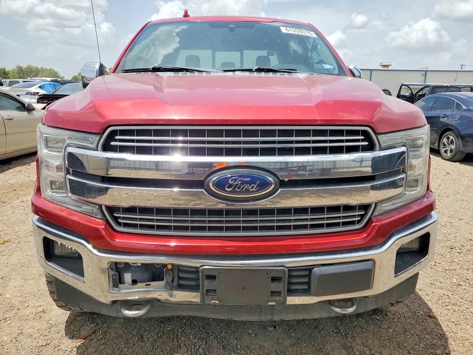 Aukcja sprzedaży 2018 Ford F150, vin: 1FTEW1E56JKC02474, numer aukcji: 61359316