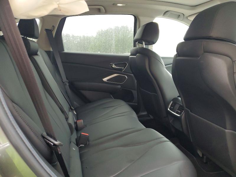 63288366 :رقم المزاد ، 5J8TC2H30PL025439 vin ، 2023 Acura Rdx مزاد بيع