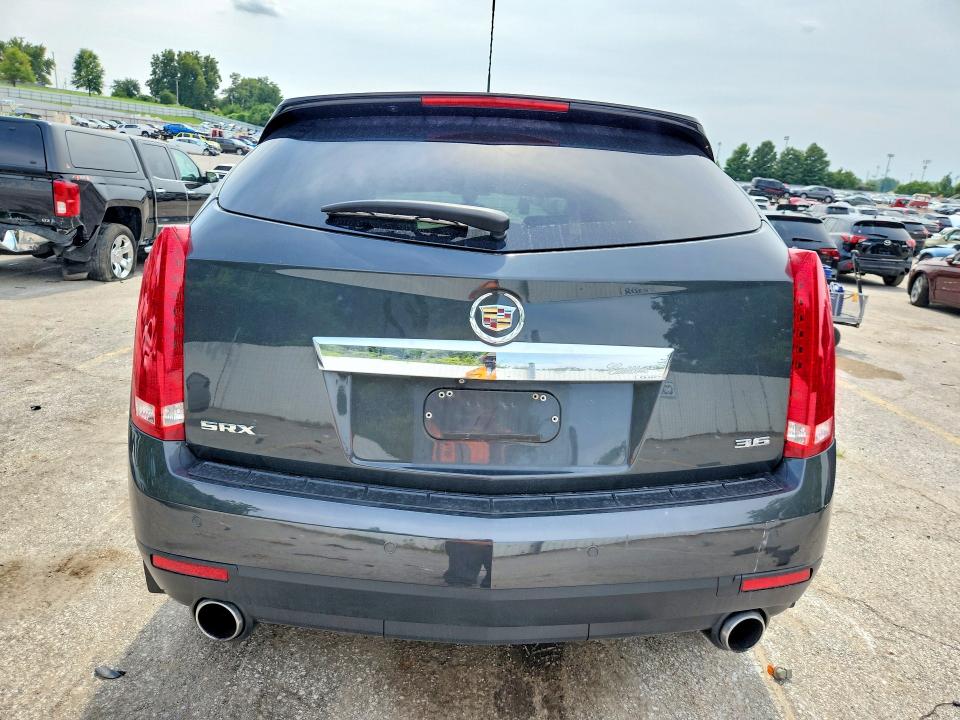 Продаж на аукціоні авто 2015 Cadillac Srx, vin: 3GYFNBE3XFS537965, номер лоту: 62907206