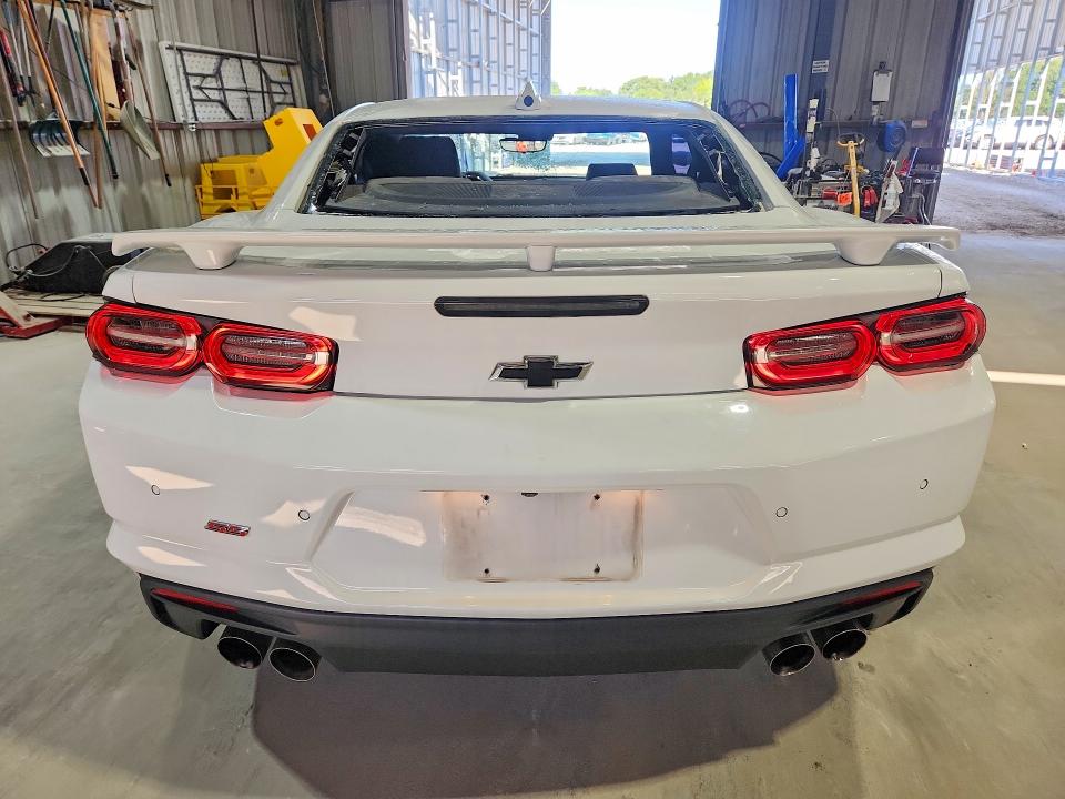 Продажа на аукционе авто 2021 Chevrolet Camaro, vin: 1G1FH1R7XM0128690, номер лота: 59906516