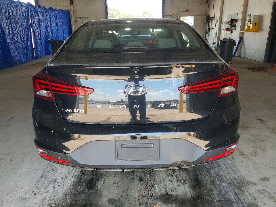 Продаж на аукціоні авто 2019 Hyundai Elantra, vin: 5NPD74LFXKH494944, номер лоту: 59280346