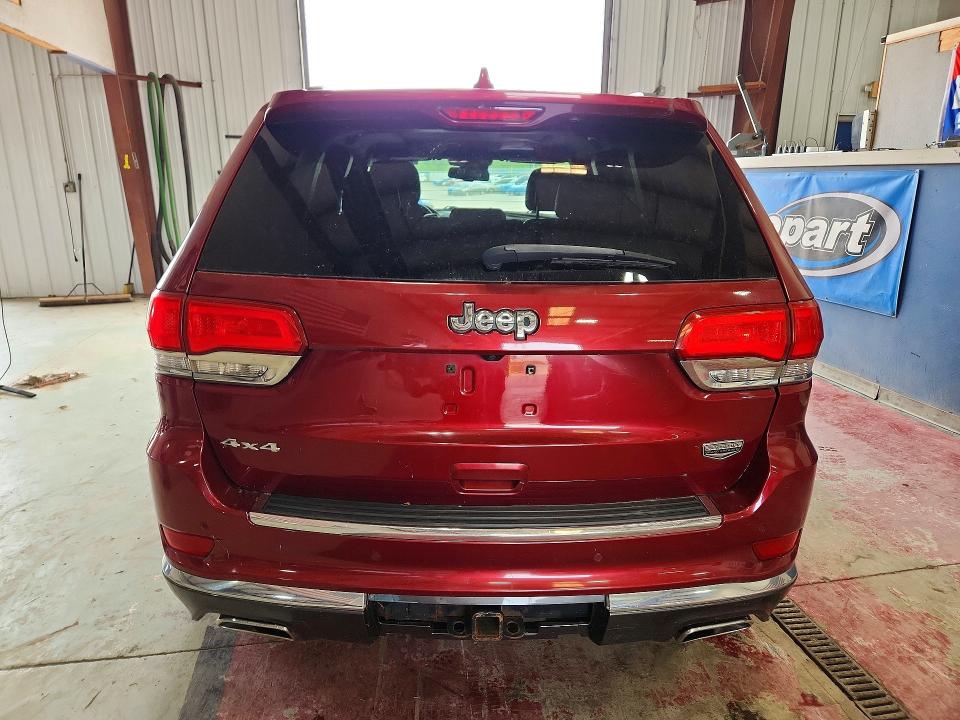 62453956 :رقم المزاد ، 1C4RJFJT4EC407938 vin ، 2014 Jeep Grand Cherokee مزاد بيع