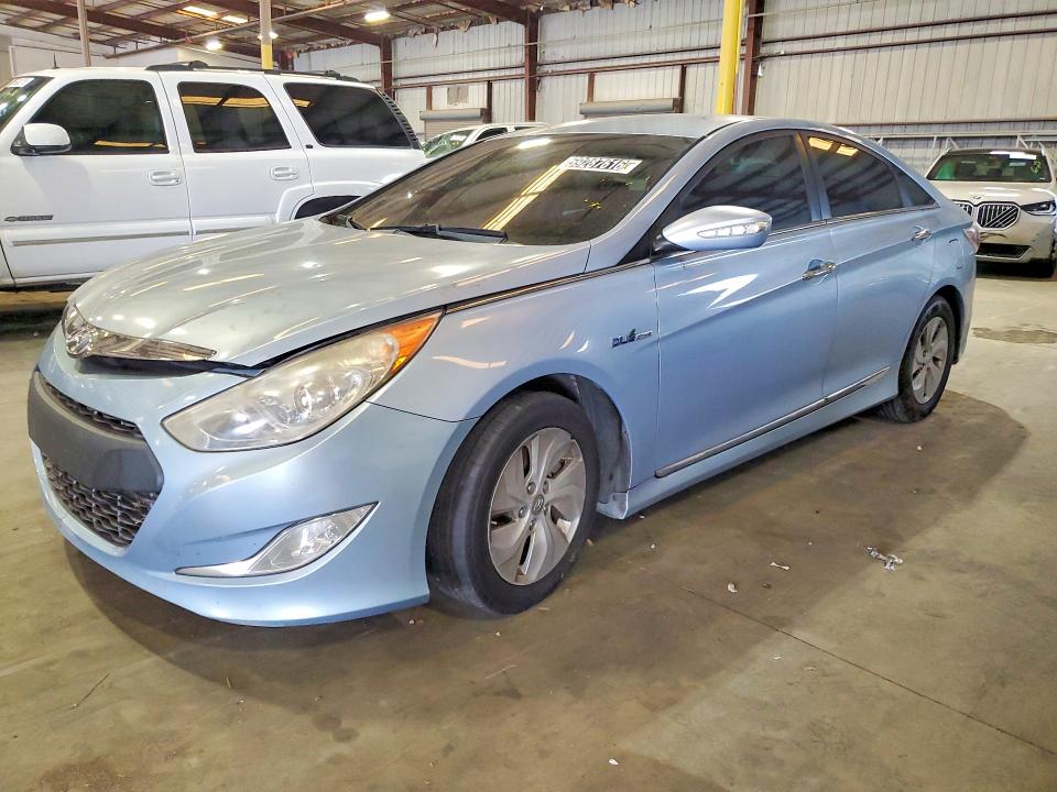 59287616 :رقم المزاد ، KMHEC4A42EA110213 vin ، 2014 Hyundai Sonata مزاد بيع