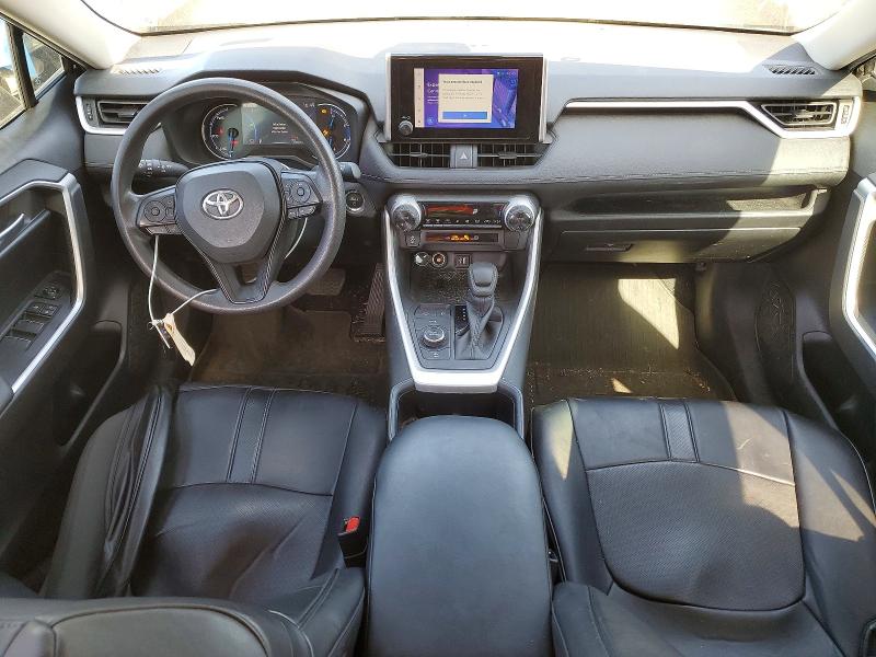Продажа на аукционе авто 2024 Toyota Rav4, vin: 2T3UWRFV3RW195723, номер лота: 59983816