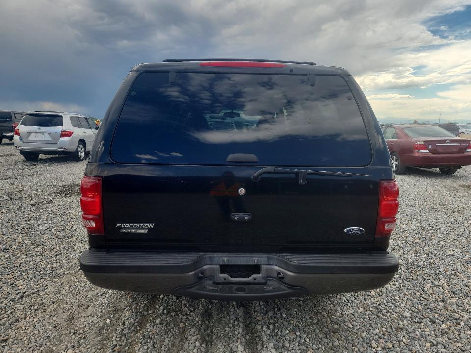 Продажа на аукционе авто 2002 Ford Expedition, vin: 1FMRU15W92LA46910, номер лота: 60707166