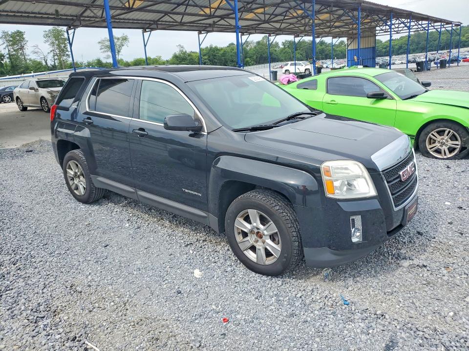 62638406 :رقم المزاد ، 2GKFLREK3D6257087 vin ، 2013 Gmc Terrain مزاد بيع