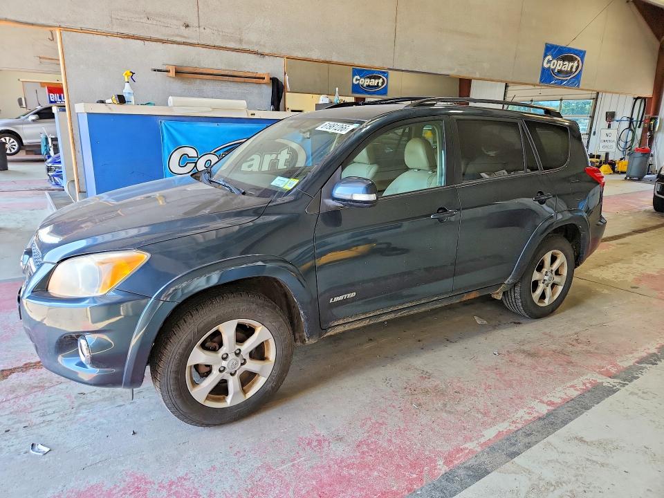 Aukcja sprzedaży 2009 Toyota Rav4, vin: JTMBF31V995012747, numer aukcji: 61981266