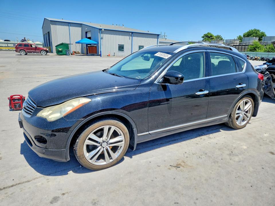 Auction sale of the 2011 Infiniti Ex35, vin: JN1AJ0HR5BM854422, lot number: 61800606