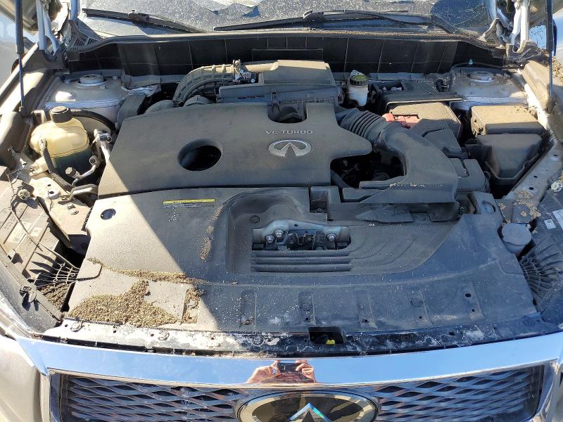 60082686 :رقم المزاد ، 3PCAJ5DA4MF123714 vin ، 2021 Infiniti Qx50 مزاد بيع