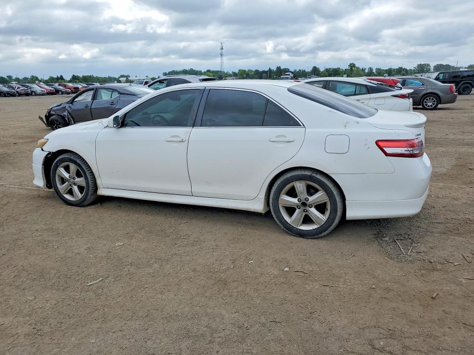 Продажа на аукционе авто 2011 Toyota Camry, vin: 4T1BF3EK9BU626267, номер лота: 60002156