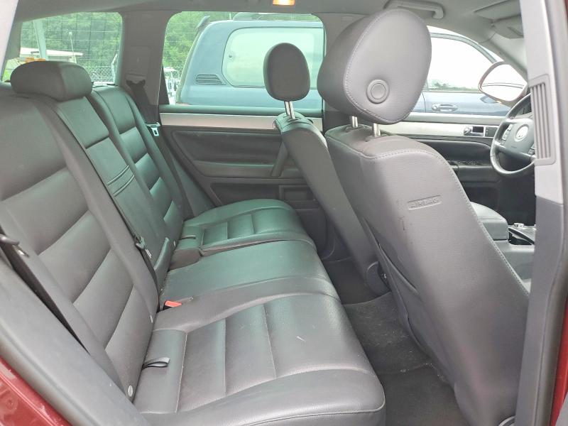 Aukcja sprzedaży 2008 Volkswagen Touareg 2, vin: WVGBE77L28D052510, numer aukcji: 62040716