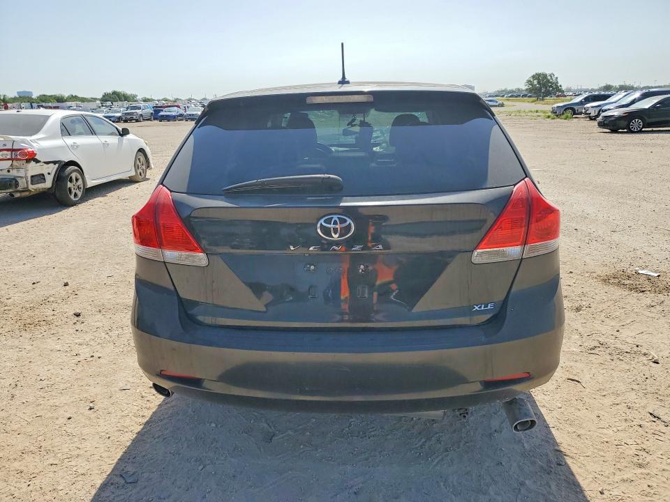 Продажа на аукционе авто 2012 Toyota Venza, vin: 4T3ZK3BB7CU050699, номер лота: 62287376
