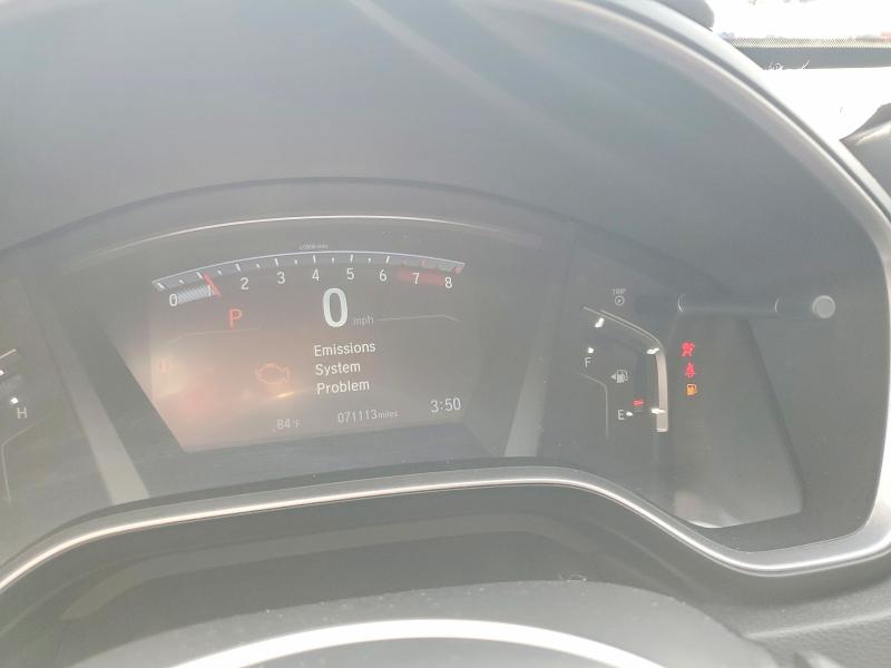62037526 :رقم المزاد ، 7FARW2H86KE040846 vin ، 2019 Honda Cr-v مزاد بيع