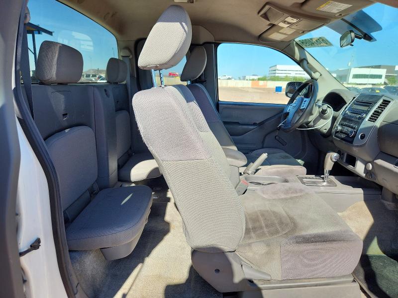 2015 Nissan Frontier მანქანა იყიდება აუქციონზე, vin: 1N6BD0CT6FN759859, აუქციონის ნომერი: 61874096