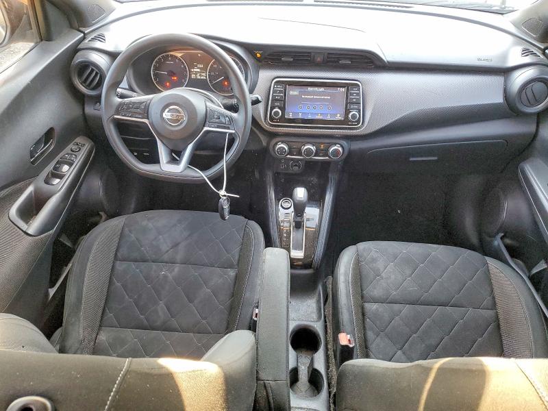 2019 Nissan Kicks მანქანა იყიდება აუქციონზე, vin: 3N1CP5CUXKL493764, აუქციონის ნომერი: 61363286