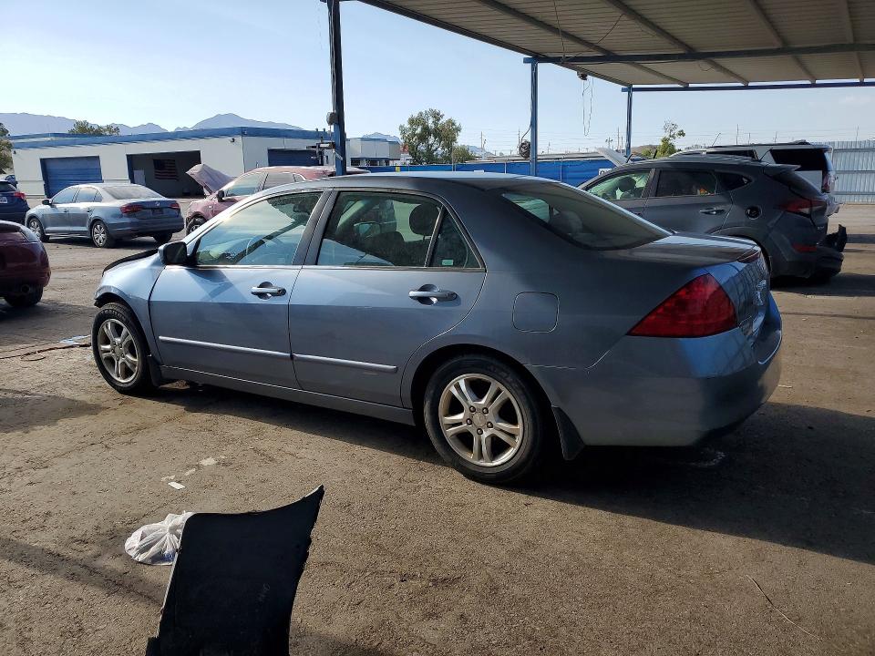 Aukcja sprzedaży 2007 Honda Accord, vin: 1HGCM56757A037764, numer aukcji: 61404326